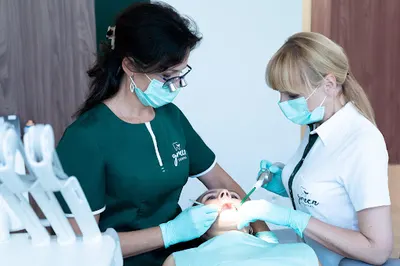 GREENDENTAL Grażyna Kurzyna Dentysta Pruszków, Klinika Stomatologiczna